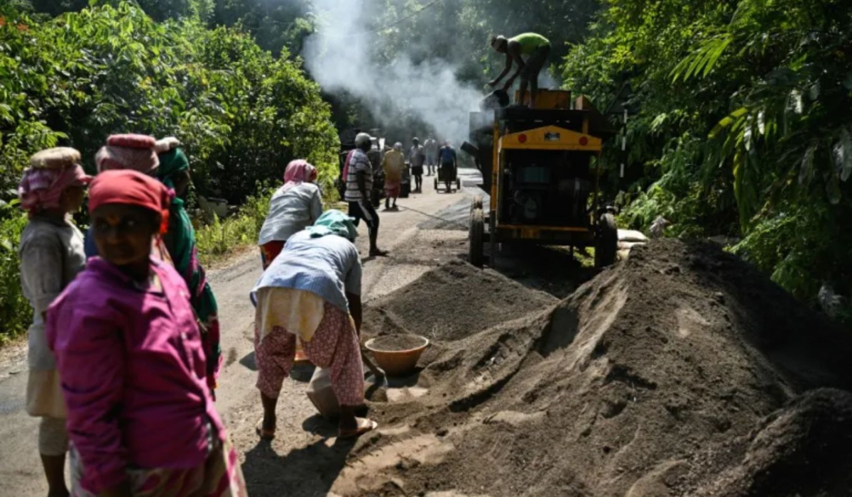India's $11 Billion Gamble: The Remote Island at the Heart of a Strategic and Environmental Storm